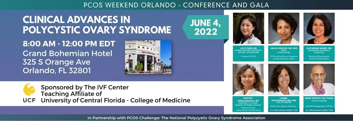 Clinical Advances in Polycystic Ovary Syndrome