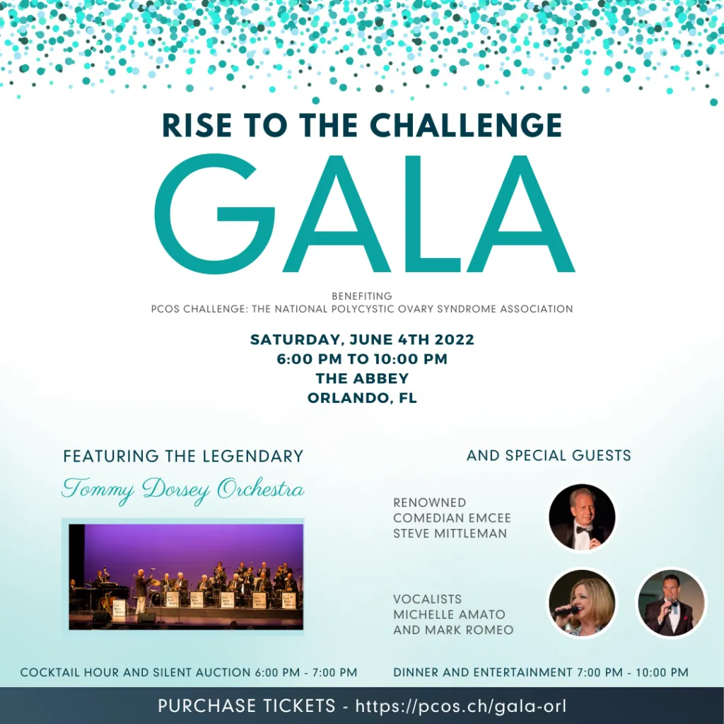 Rise to the Challenge Gala Orlando